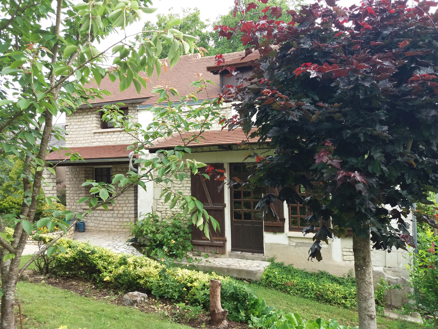 Les Rosiers, Thurageau - photo 7