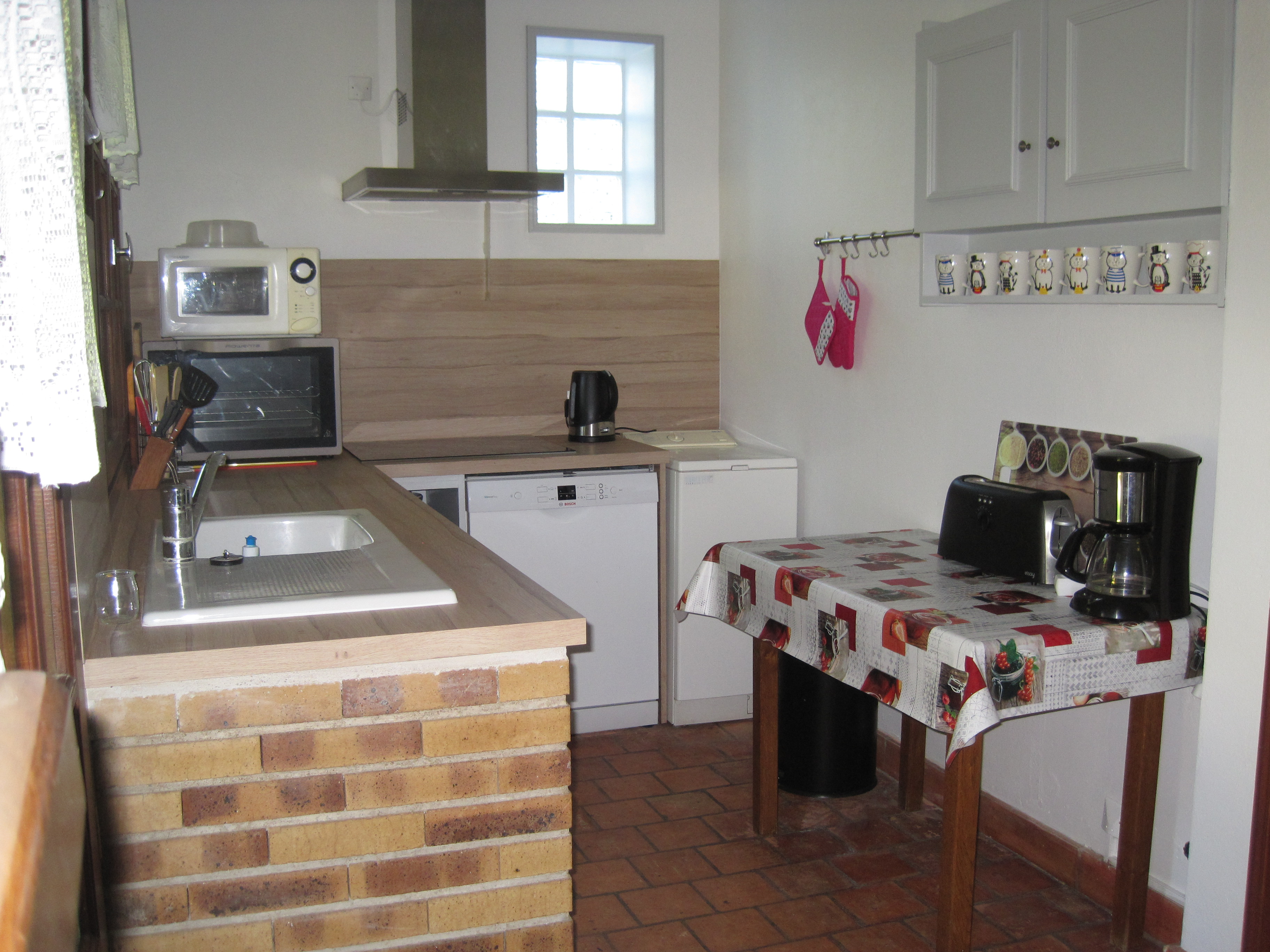 Les Rosiers, Thurageau - photo 10