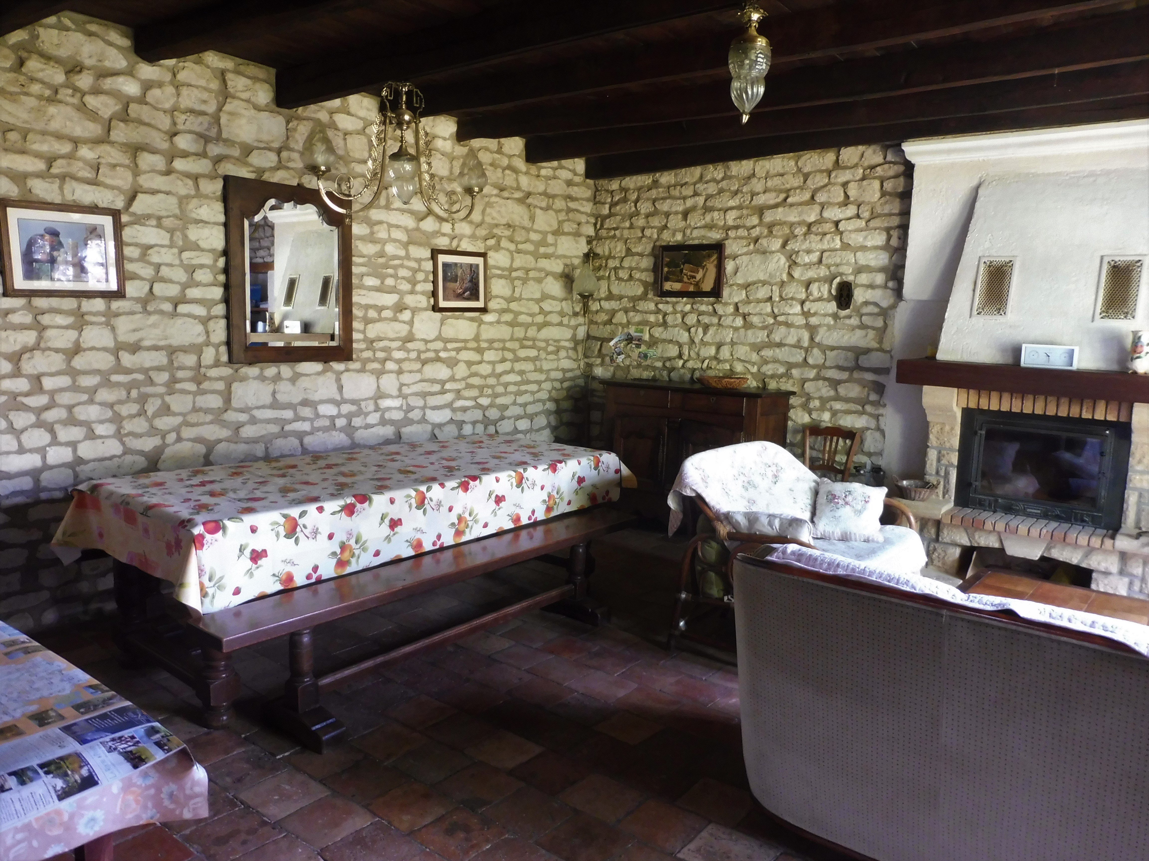 Les Rosiers, Thurageau - photo 3