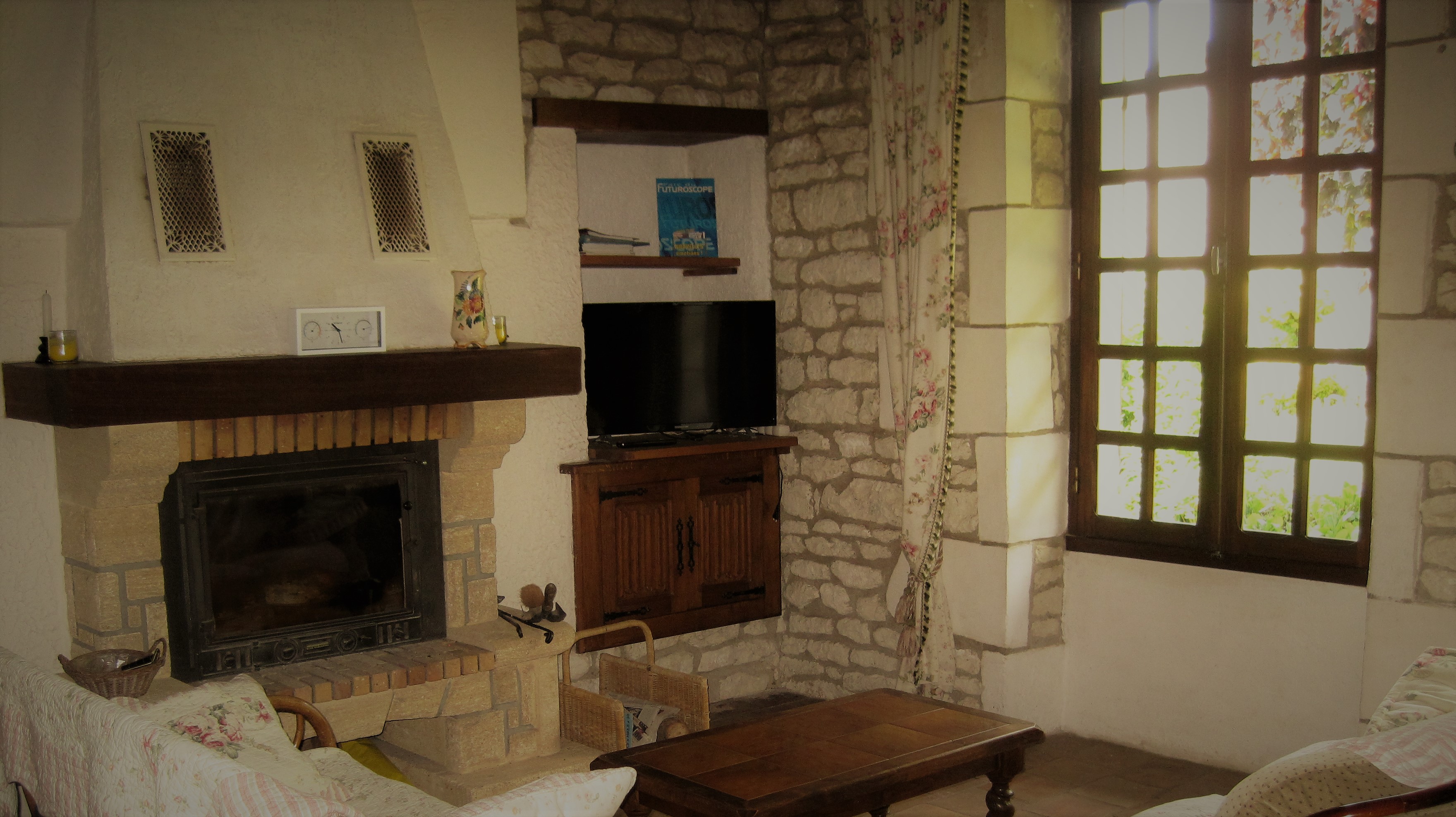 Les Rosiers, Thurageau - photo 5