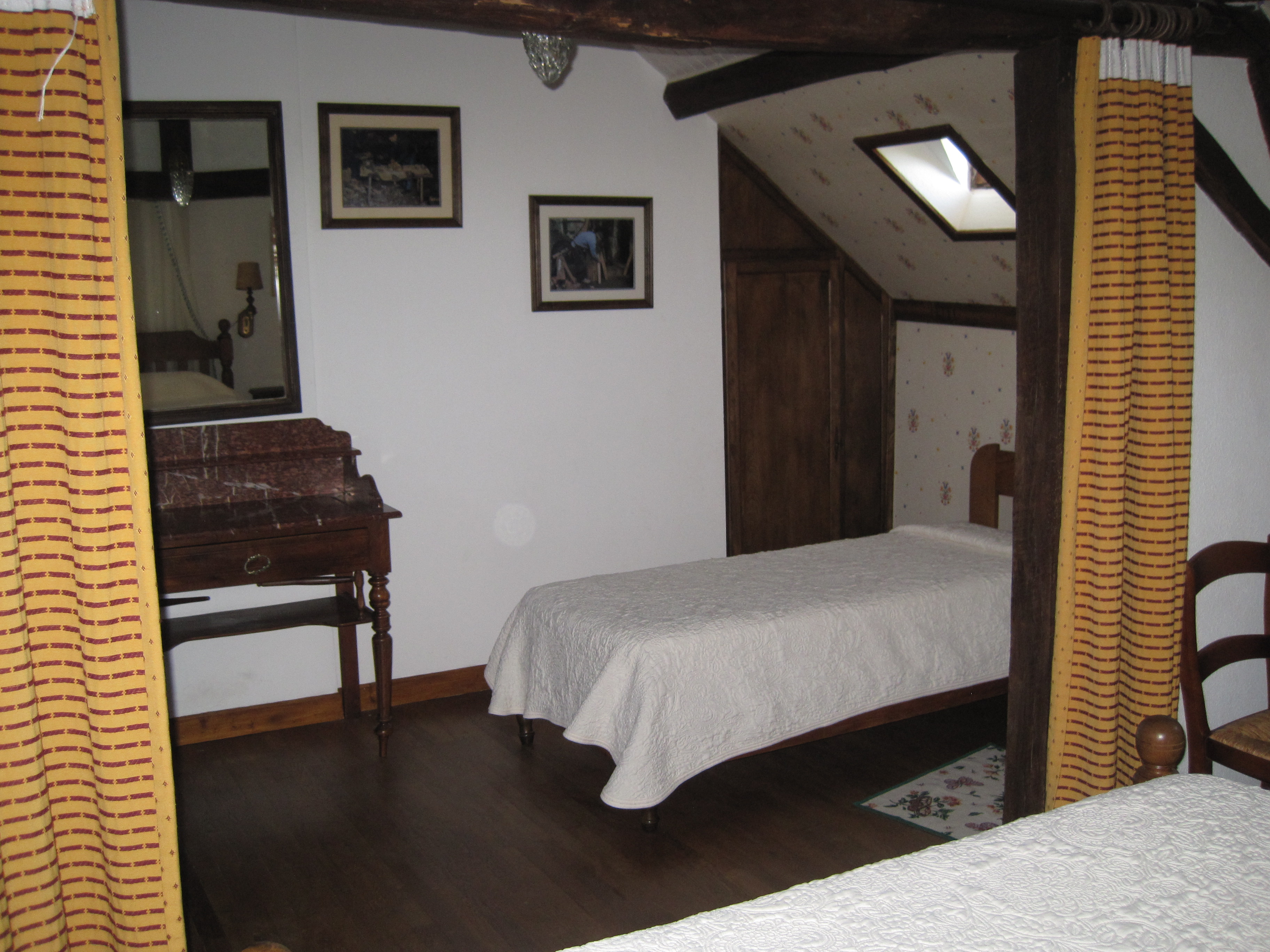 Les Rosiers, Thurageau - photo 2