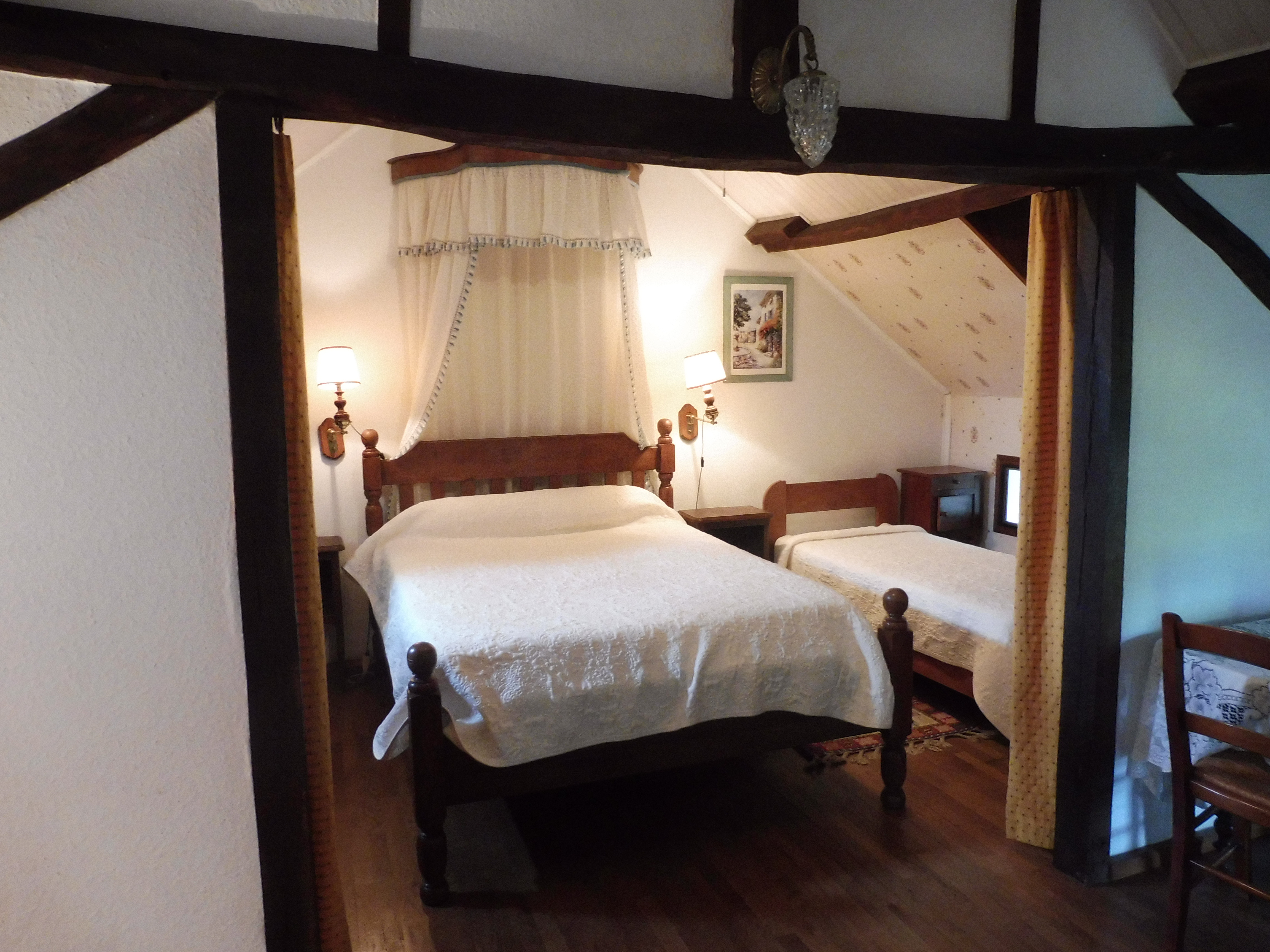 Les Rosiers, Thurageau