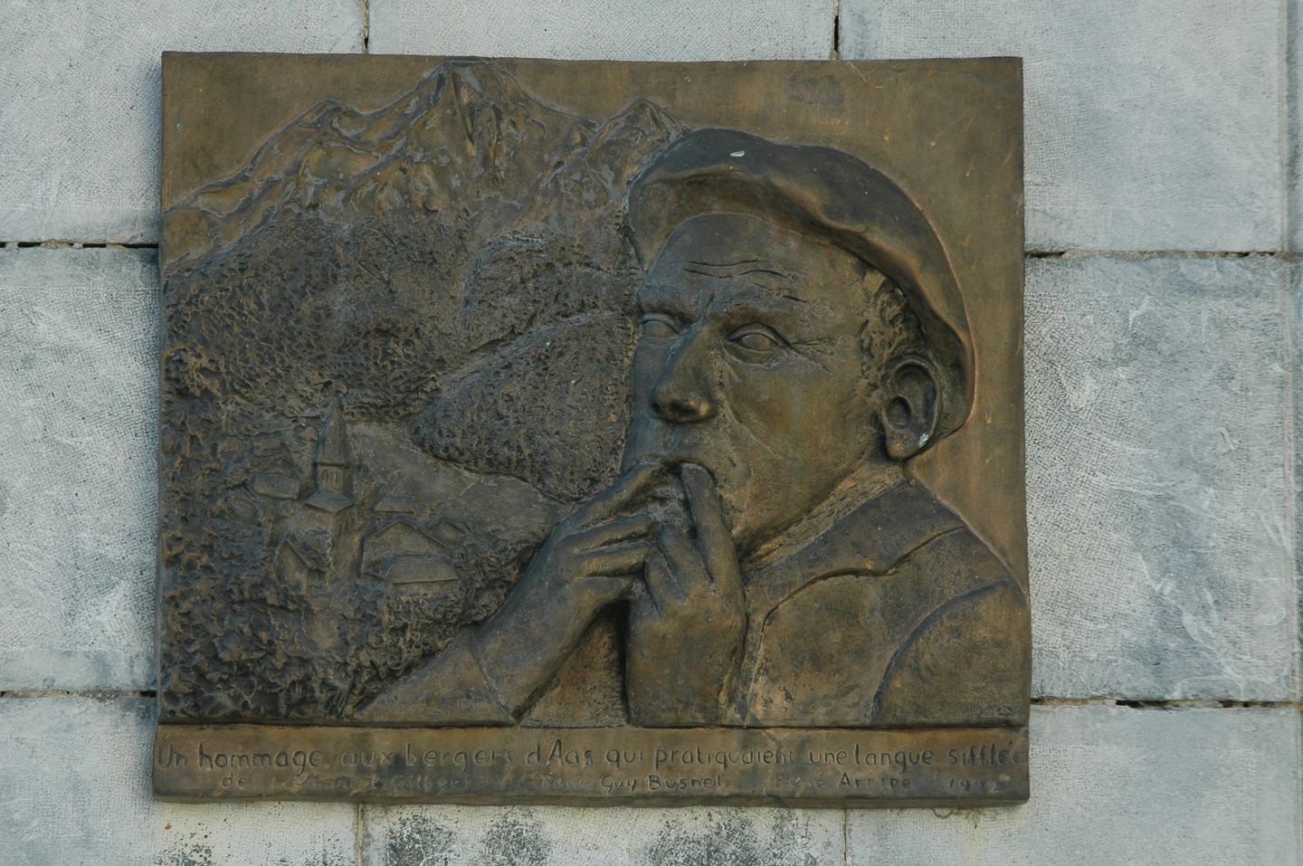 GRP® Tour de la Vallée d'Ossau - Variante Col d'Aubisque - Eaux-Bonnes par Aas - photo 2