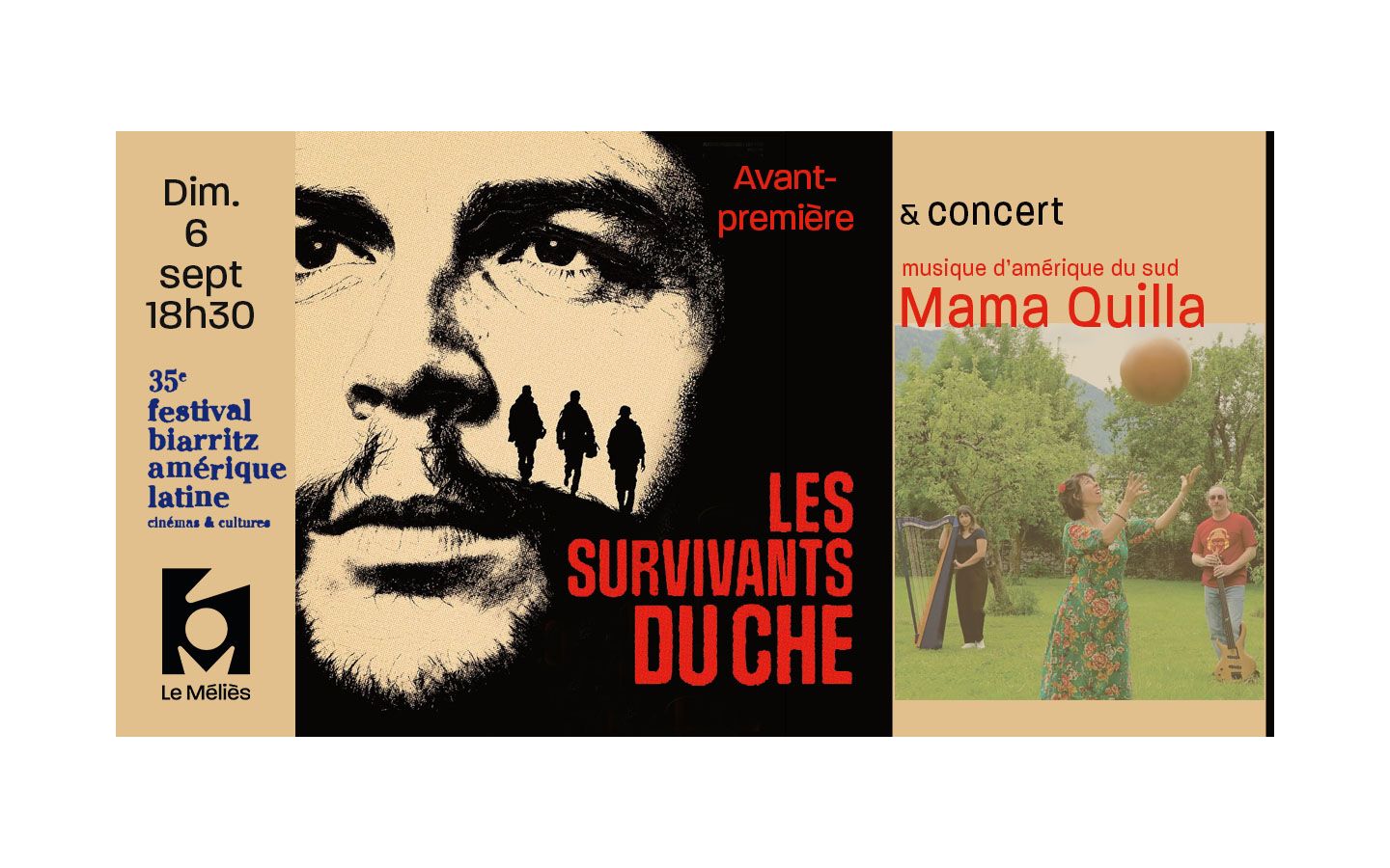 Visuel évènement