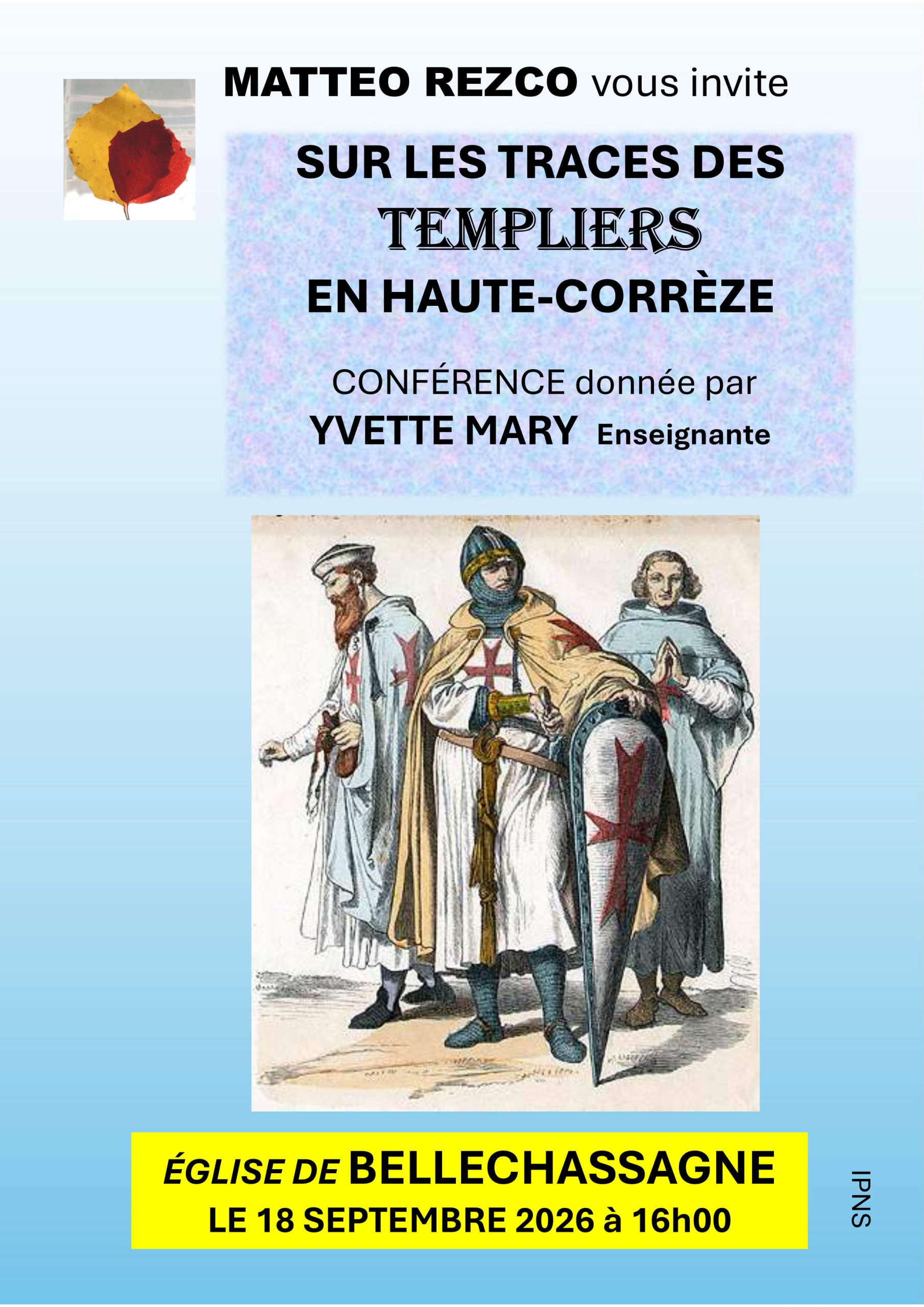 Visuel évènement