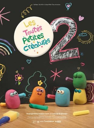 Ciné-Goûter: Les toutes petites créatures 2 (Cinéma Rex)
