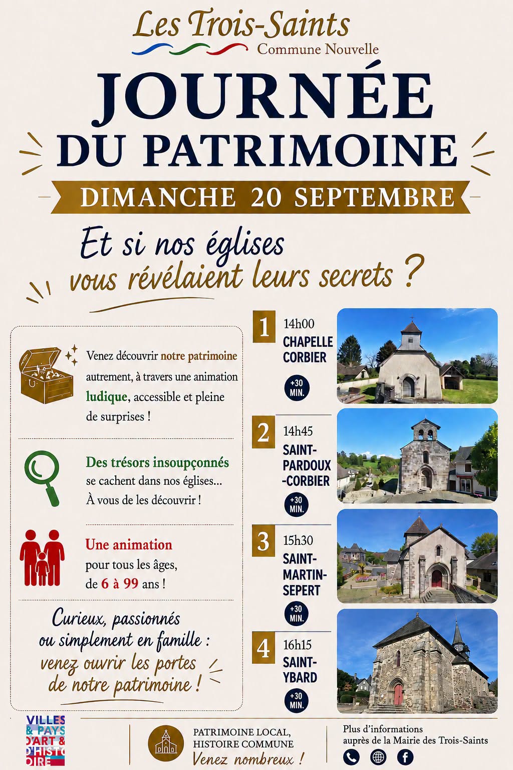 Visuel évènement