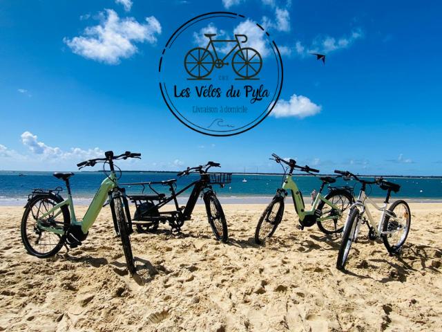 Les Vélos du Pyla