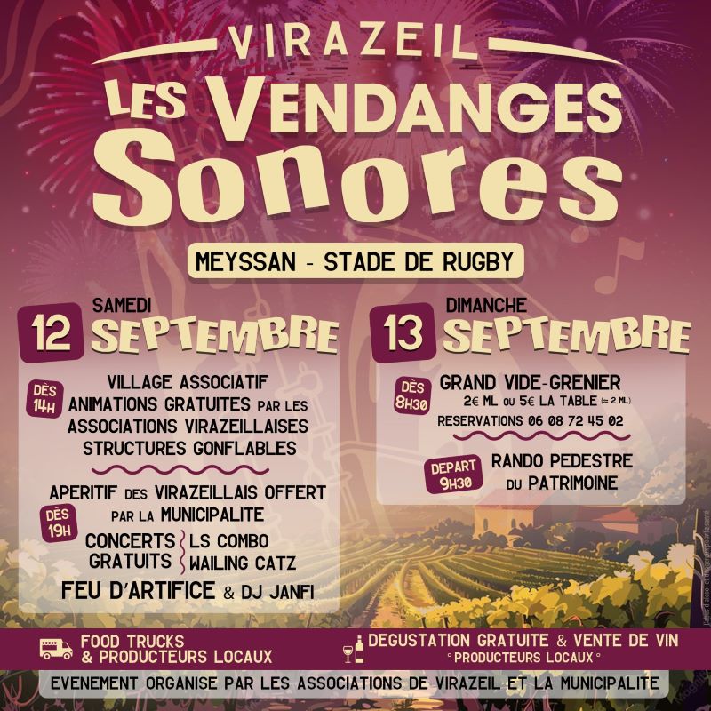 Les Vendanges Sonores