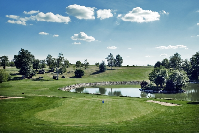 Golf du Château des Vigiers