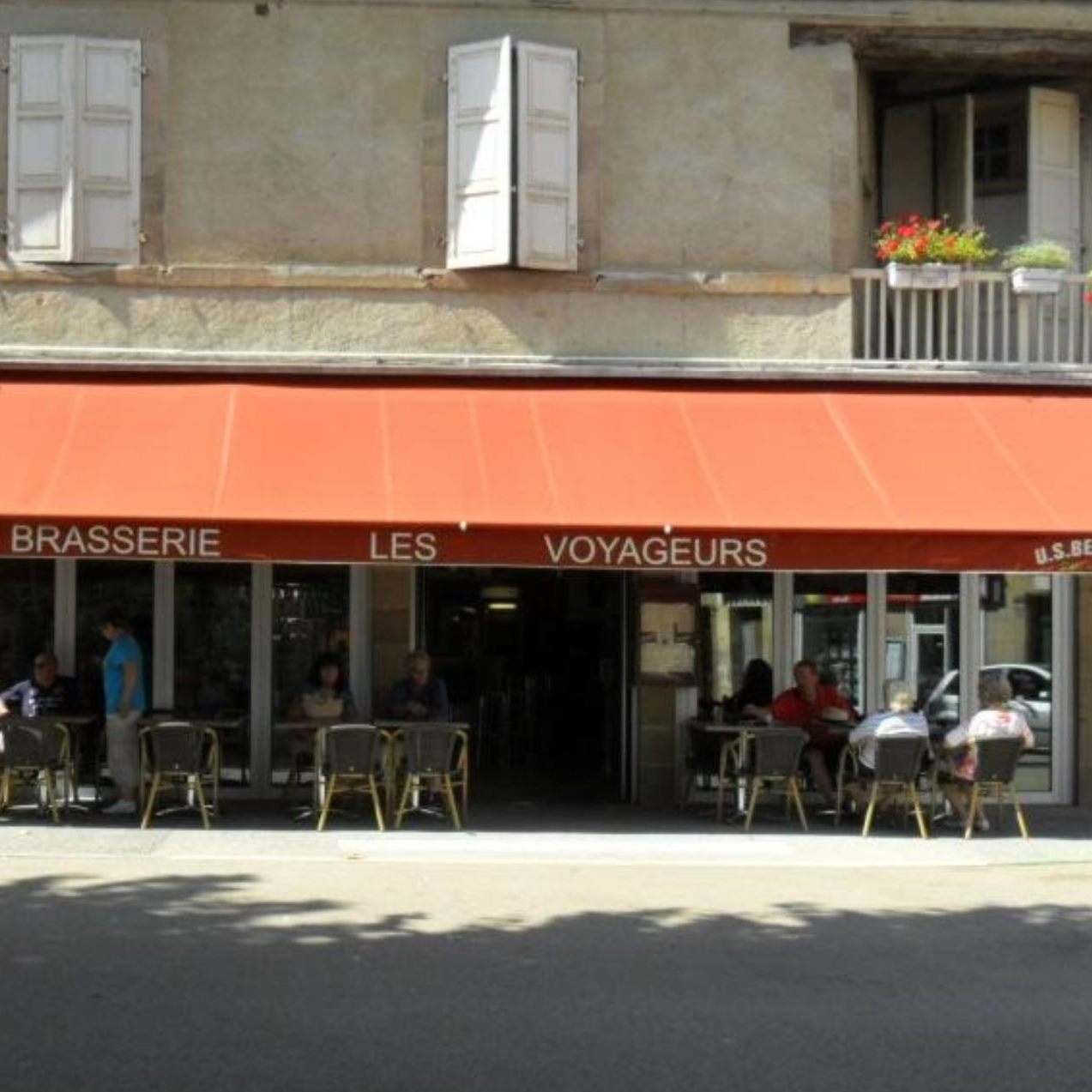 Bar Brasserie Les Voyageurs — photo 3