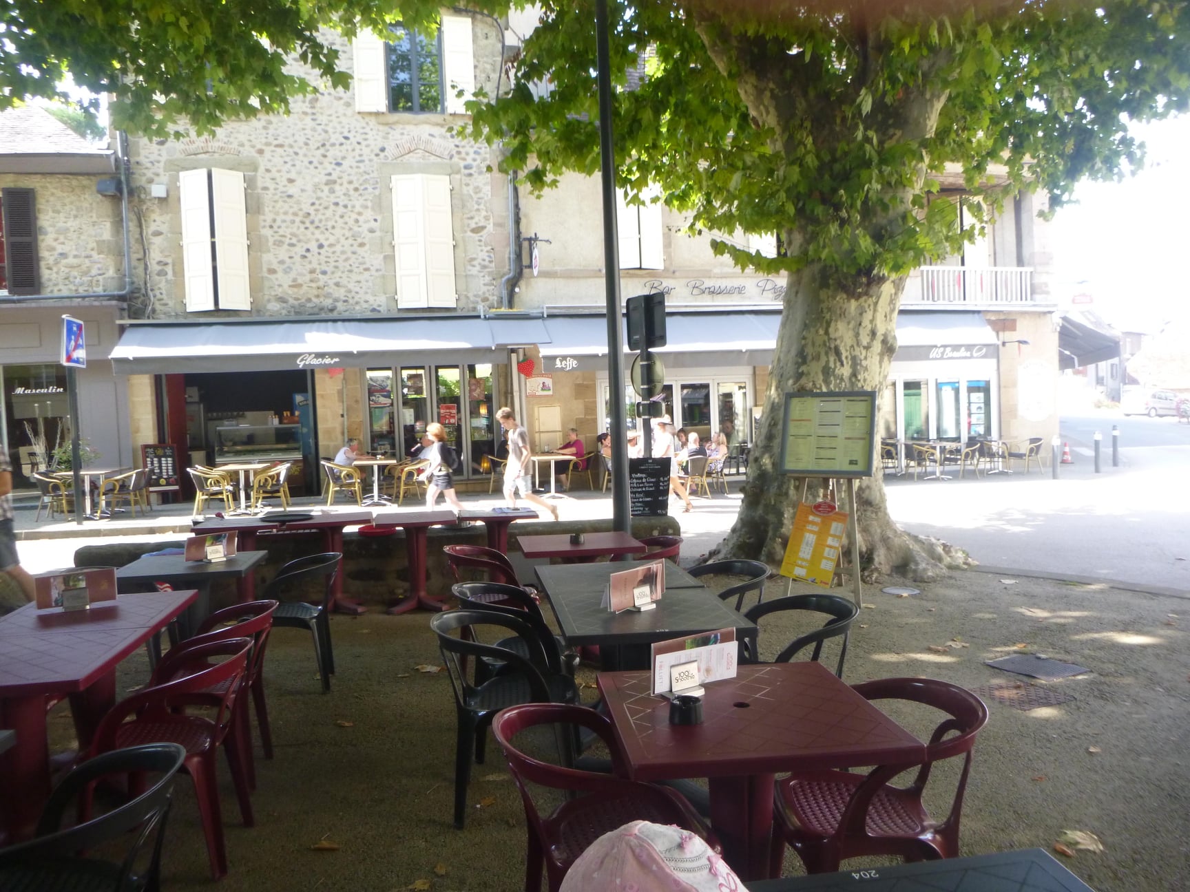 Bar Brasserie Les Voyageurs — photo 2