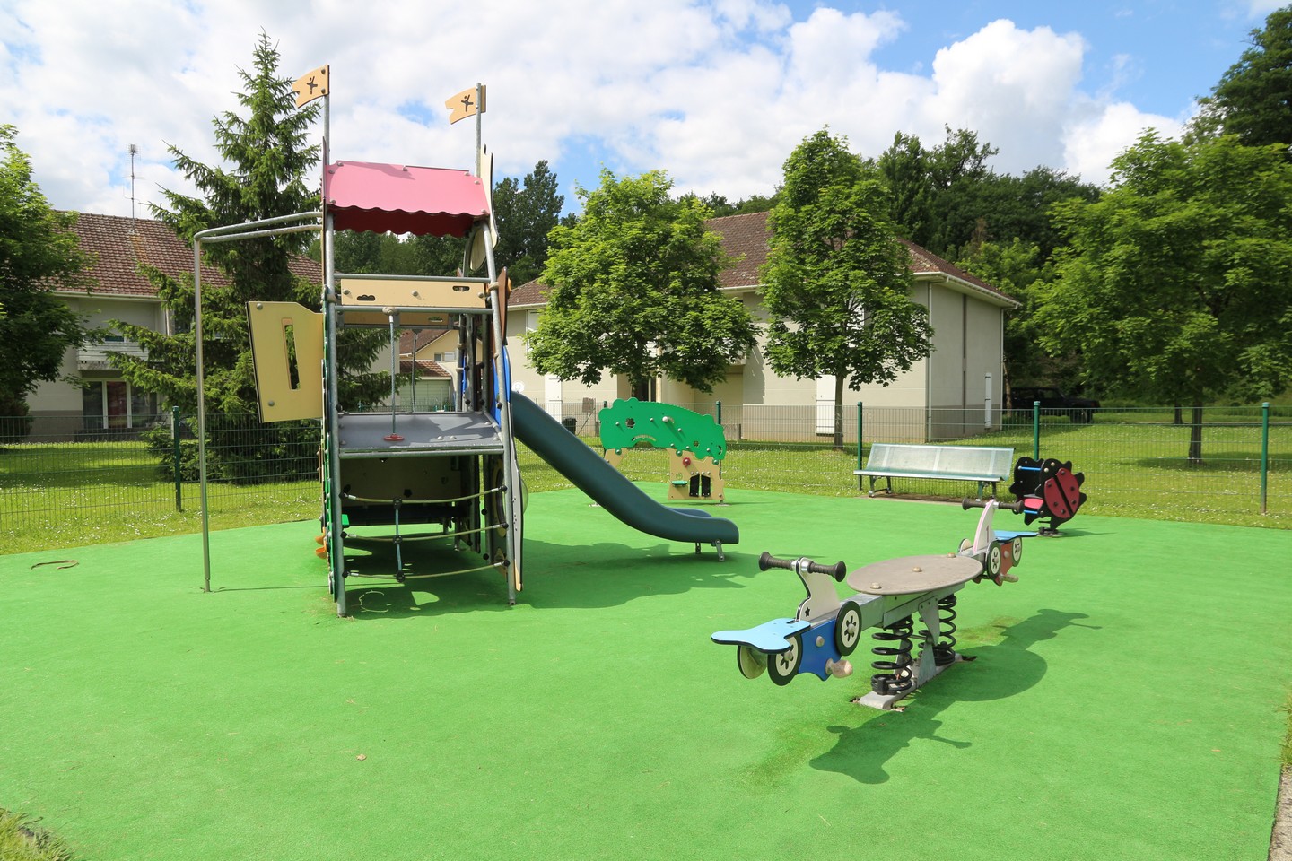 Aire de Jeux
