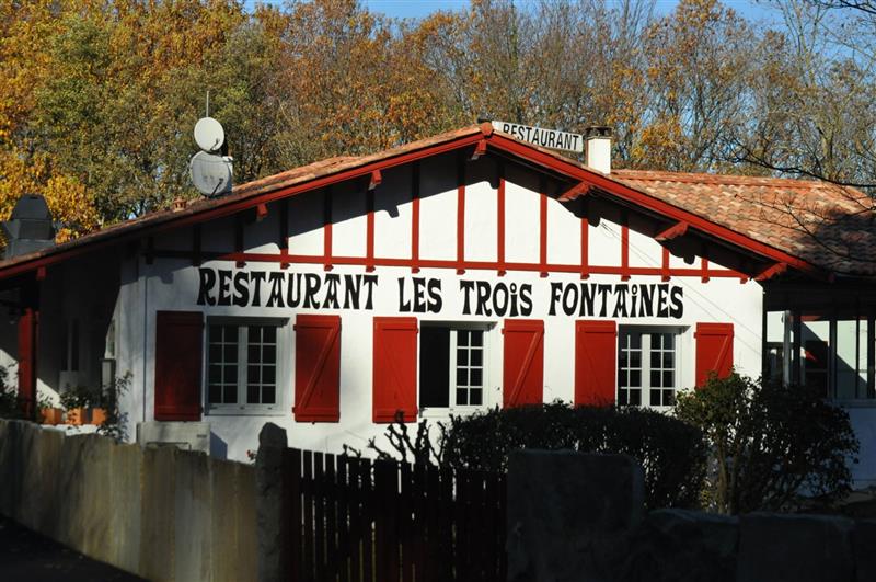 Restaurant Les Trois Fontaines