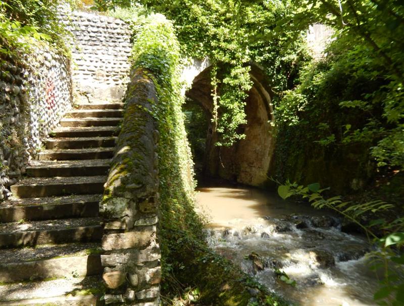 Lescar, capitale historique du Béarn