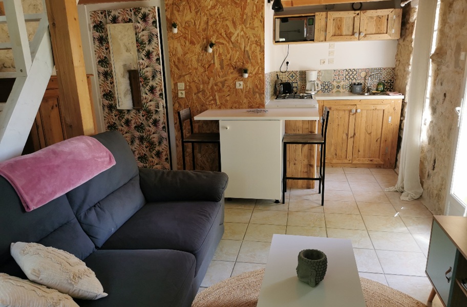 Les gîtes de la nouvelle vie - Maison 1, Agnac - photo 8