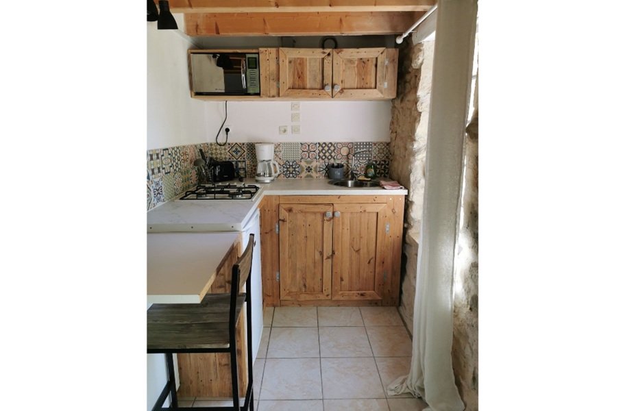 Les gîtes de la nouvelle vie - Maison 1 - photo 2