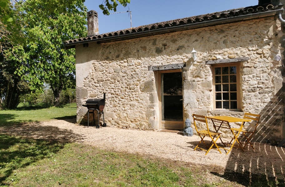 Les gîtes de la nouvelle vie - Maison 1