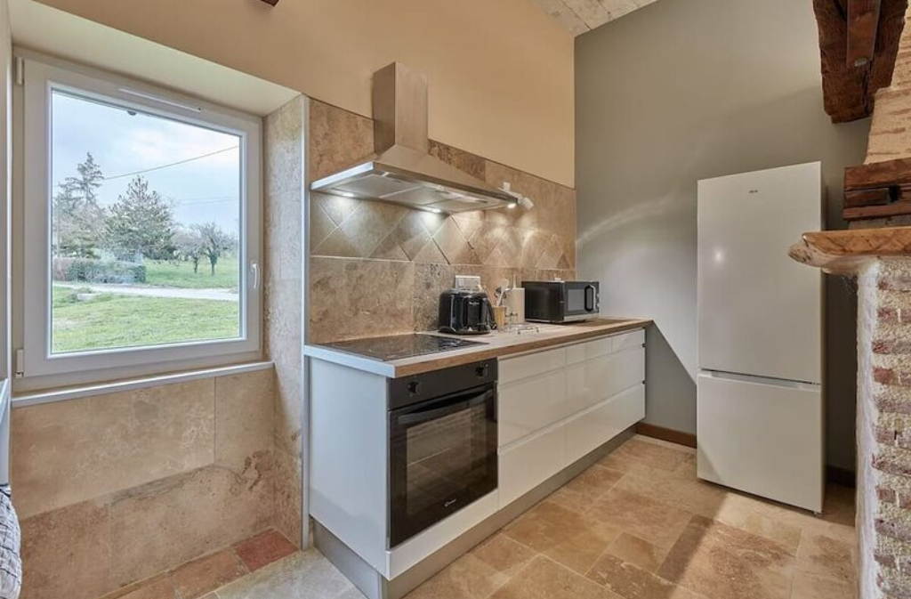 Gîte Les Jourdonnies