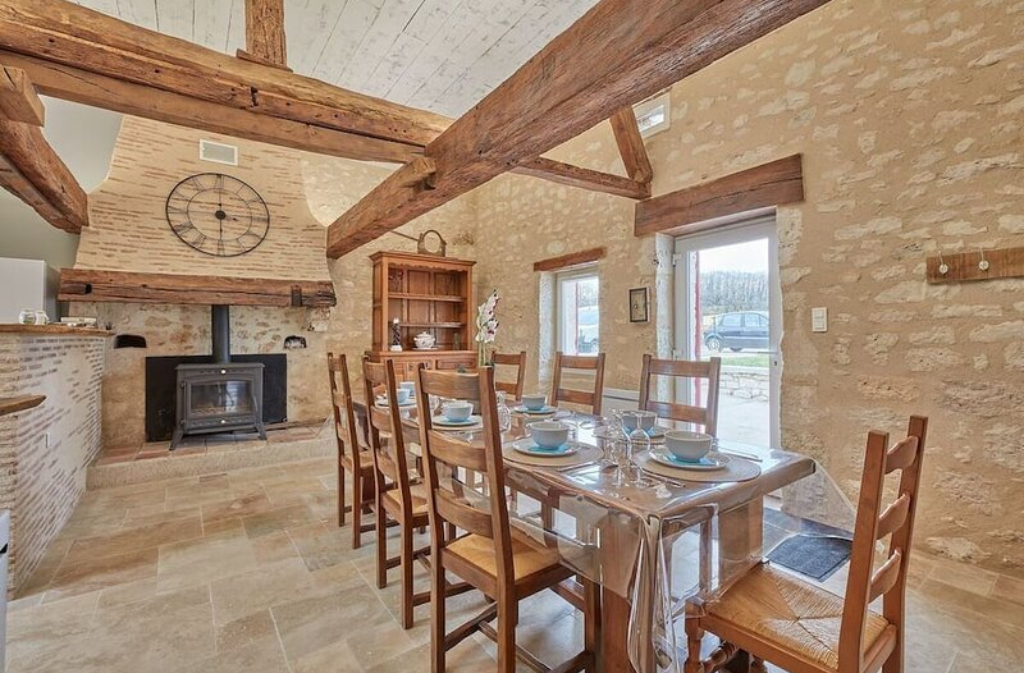 Gîte Les Jourdonnies, Saint-Aubin-de-Cadelech - photo 15