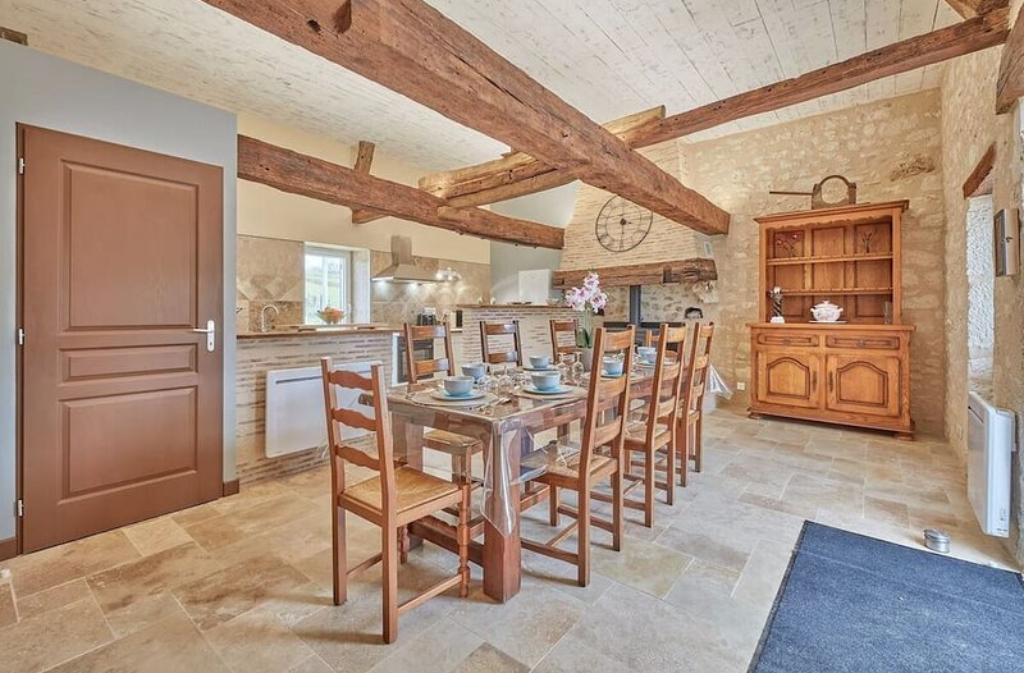 Gîte Les Jourdonnies, Saint-Aubin-de-Cadelech - photo 12