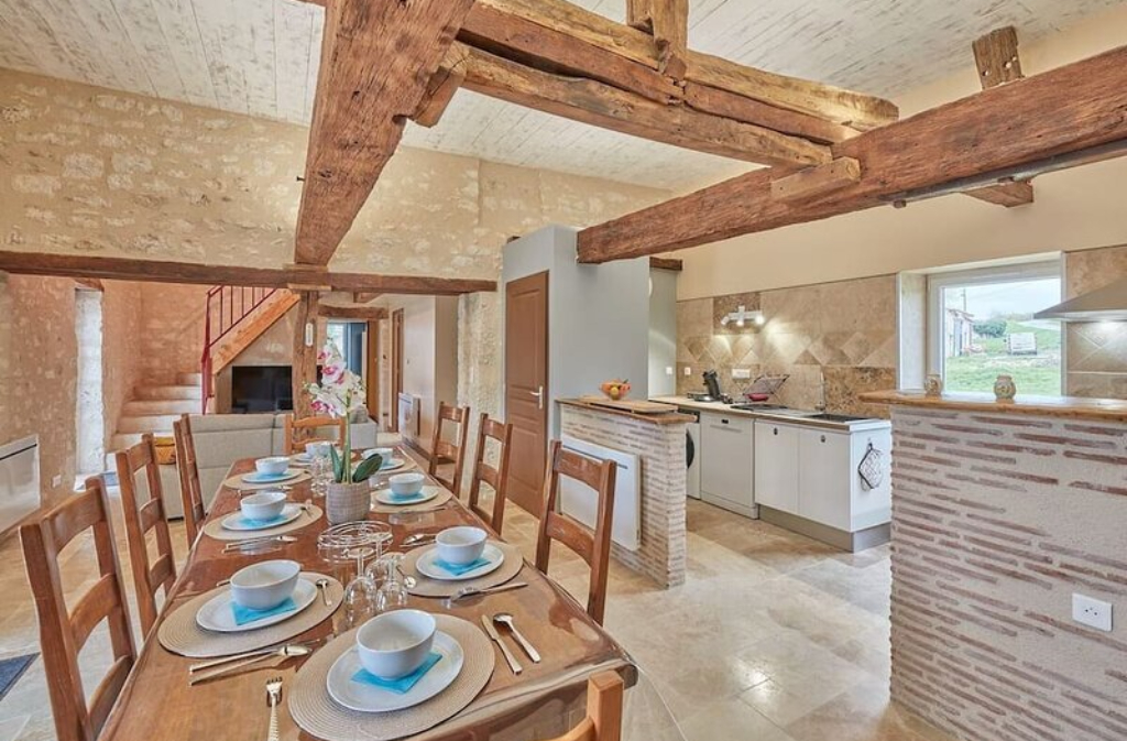 Gîte Les Jourdonnies, Saint-Aubin-de-Cadelech - photo 11