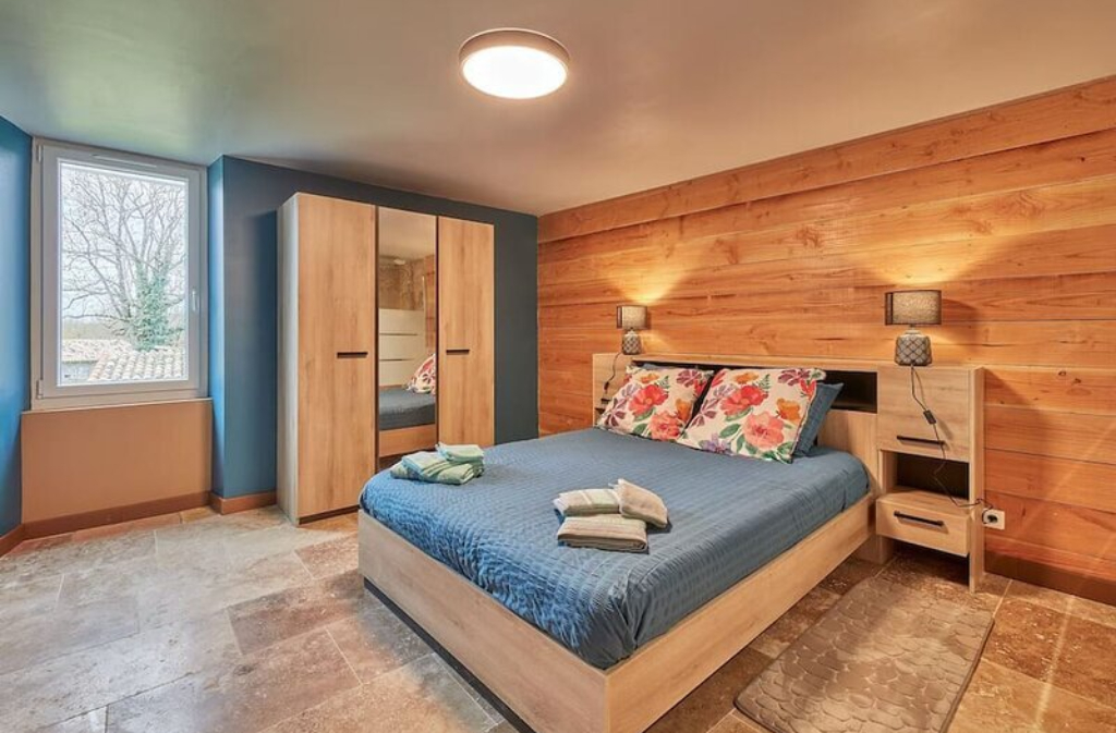 Gîte Les Jourdonnies, Saint-Aubin-de-Cadelech - photo 10