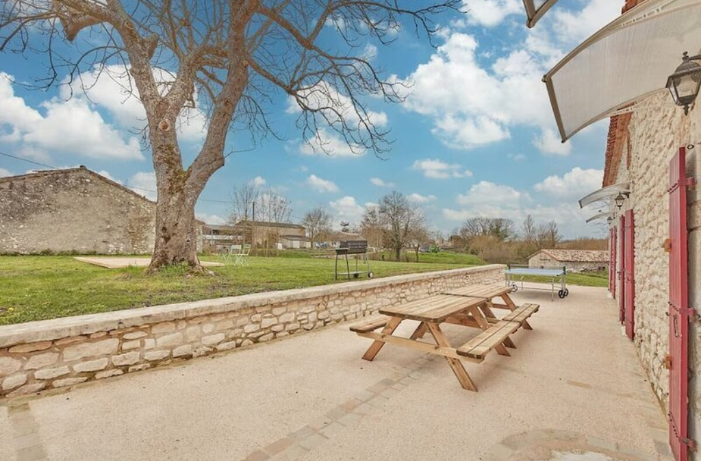 Gîte Les Jourdonnies, Saint-Aubin-de-Cadelech - photo 3