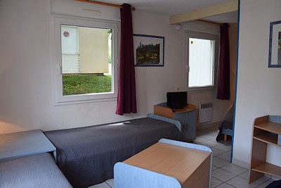 Résidence Les Maisons du Lac Pescalis - Studios 2 pers. - photo 3