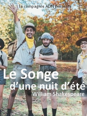 Cie ADN, Le Songe d'une nuit d'été