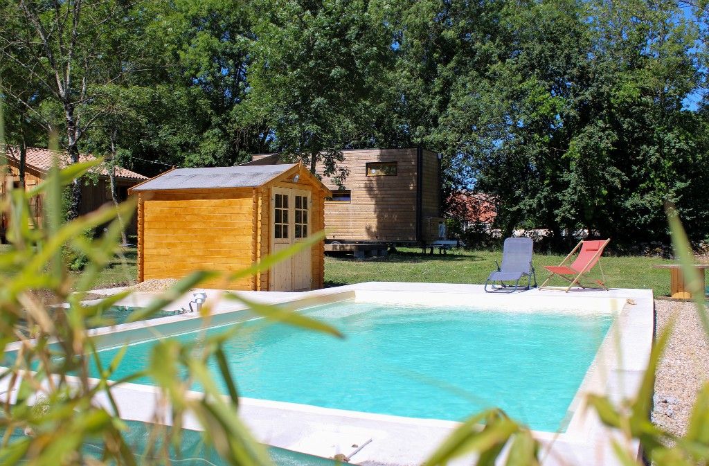 Les Petites Combines | La Tiny house, Eymet - photo 12