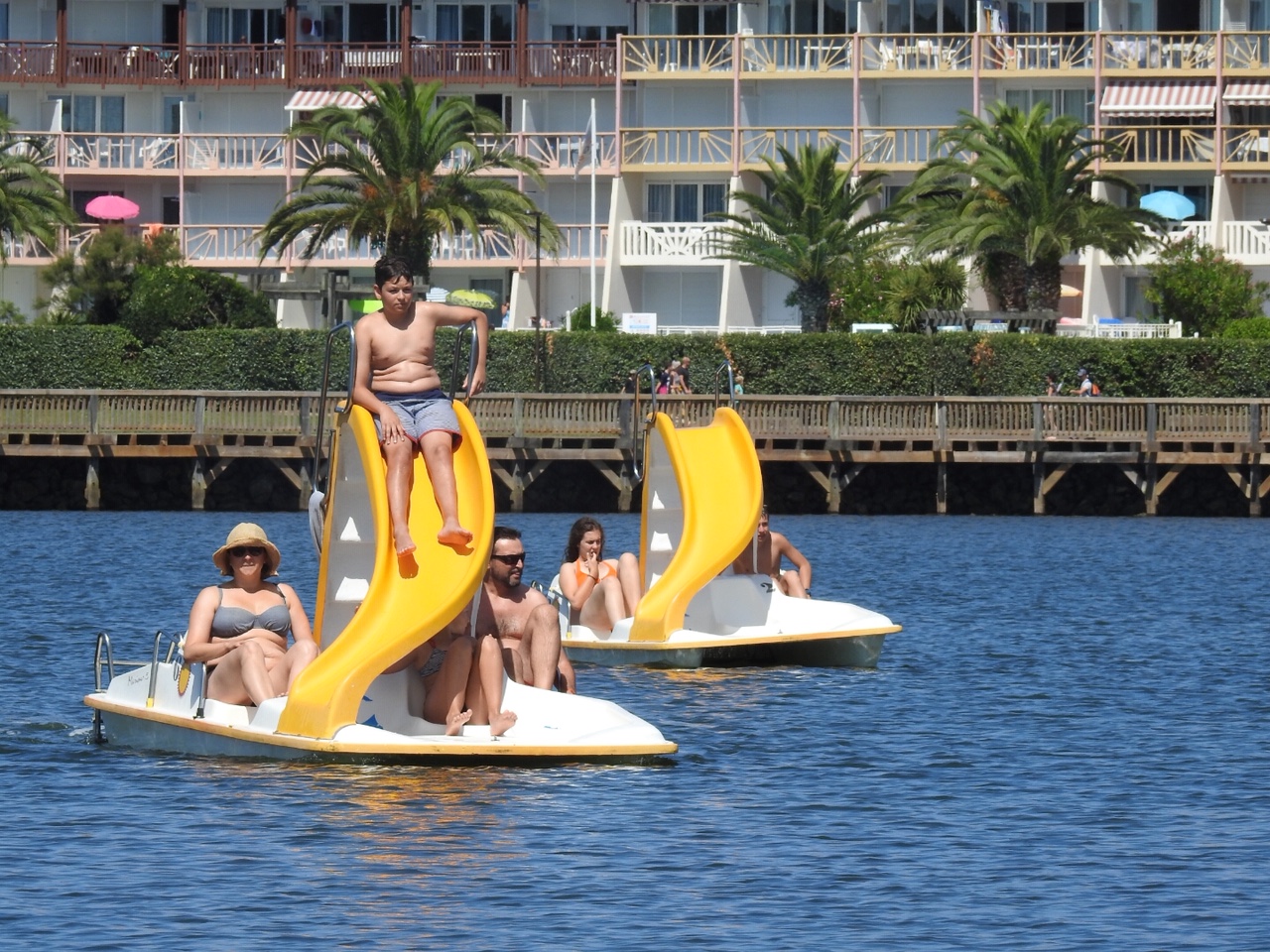 Les Pieds dans l'O - photo 2