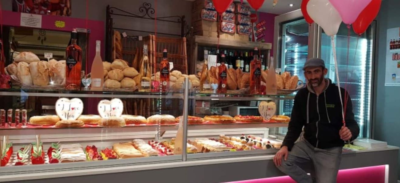 Boulangerie Patisserie Lesportes Mickaël — Fast food & Street food à Lot-et-Garonne