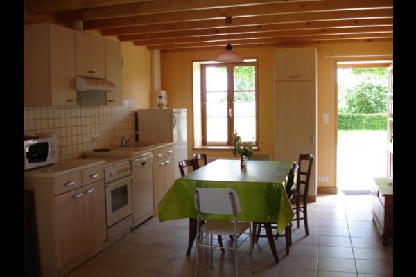 Gîte l'étable, Sauzé-Vaussais - photo 10