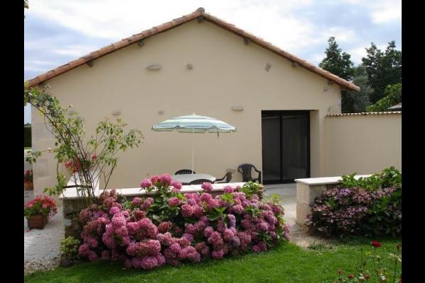 Gîte l'étable, Sauzé-Vaussais - photo 9