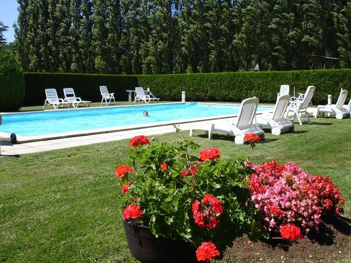Gîte l'étable, Sauzé-Vaussais