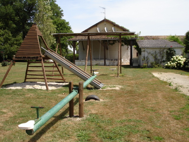 Gîtes Les chaumières, Sauzé-Vaussais - photo 8