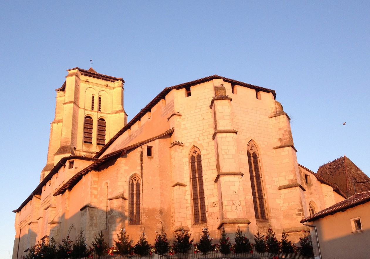 Eglise de Saint-Astier, Saint-Astier - photo 7