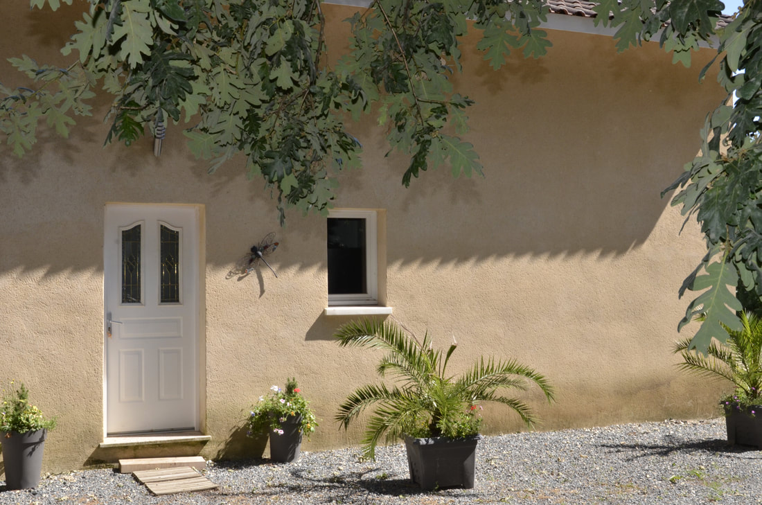 Les gîtes de Marie Ange - Libellule