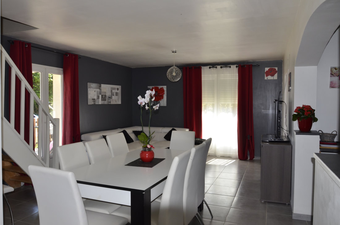 Les gîtes de Marie Ange - Libellule, Sanilhac - photo 11