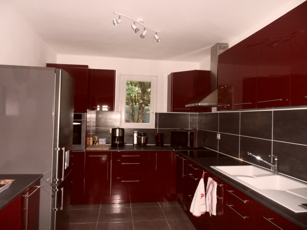 Les gîtes de Marie Ange - Libellule, Sanilhac - photo 6