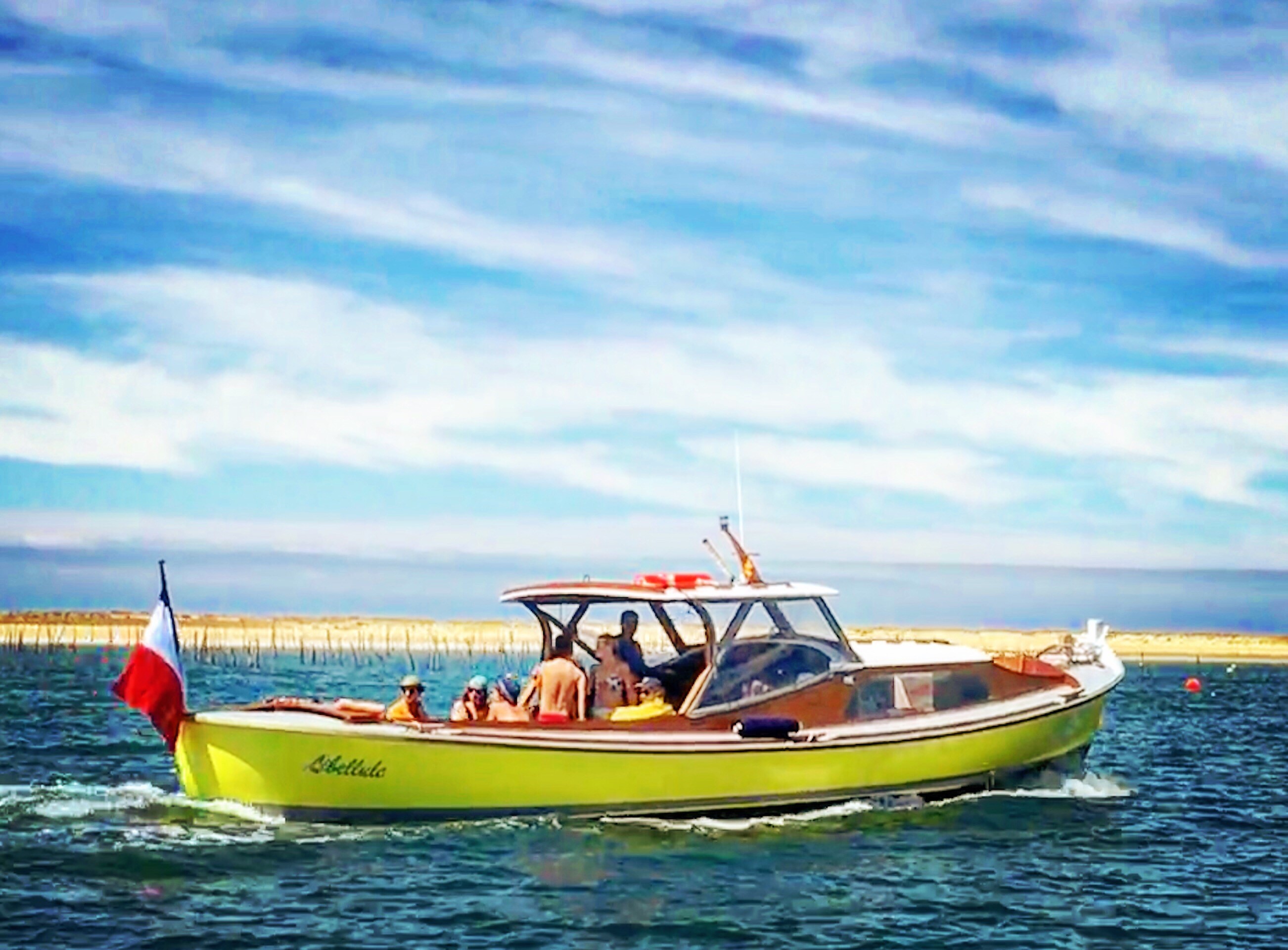 Les Pinasses du Bassin - photo 3