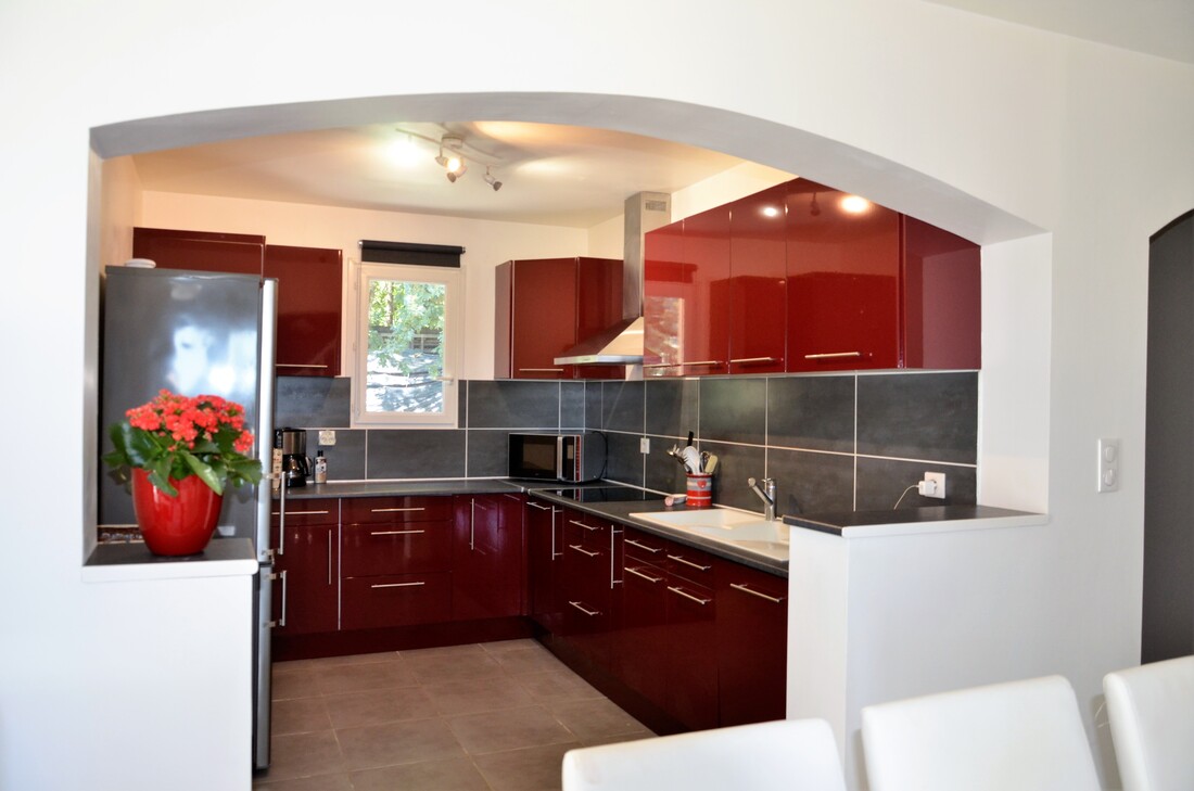 Les gîtes de Marie Ange - Libellule, Sanilhac - photo 15