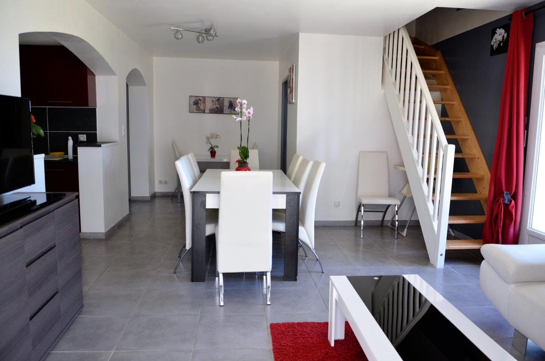 Les gîtes de Marie Ange - Libellule, Sanilhac - photo 5