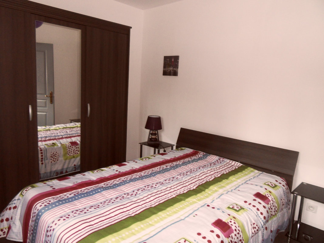 Les gîtes de Marie Ange - Libellule, Sanilhac - photo 10