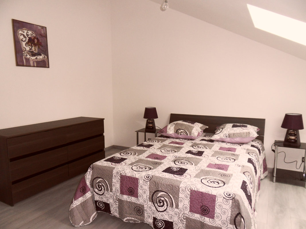 Les gîtes de Marie Ange - Libellule, Sanilhac - photo 14