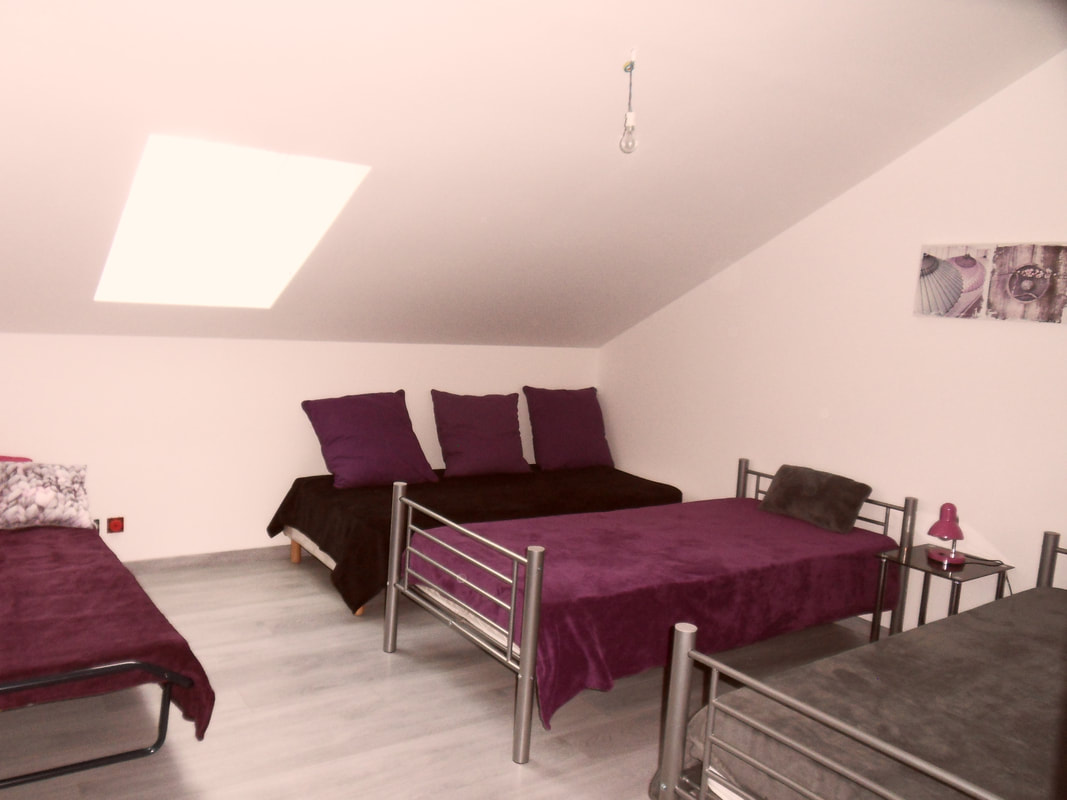 Les gîtes de Marie Ange - Libellule, Sanilhac - photo 7