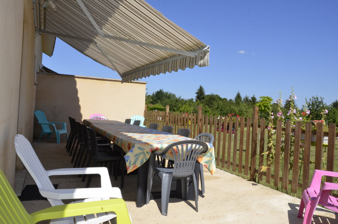 Les gîtes de Marie Ange - Libellule, Sanilhac - photo 3