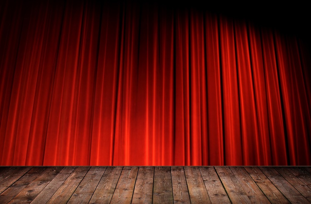 Théâtre — visuel événement