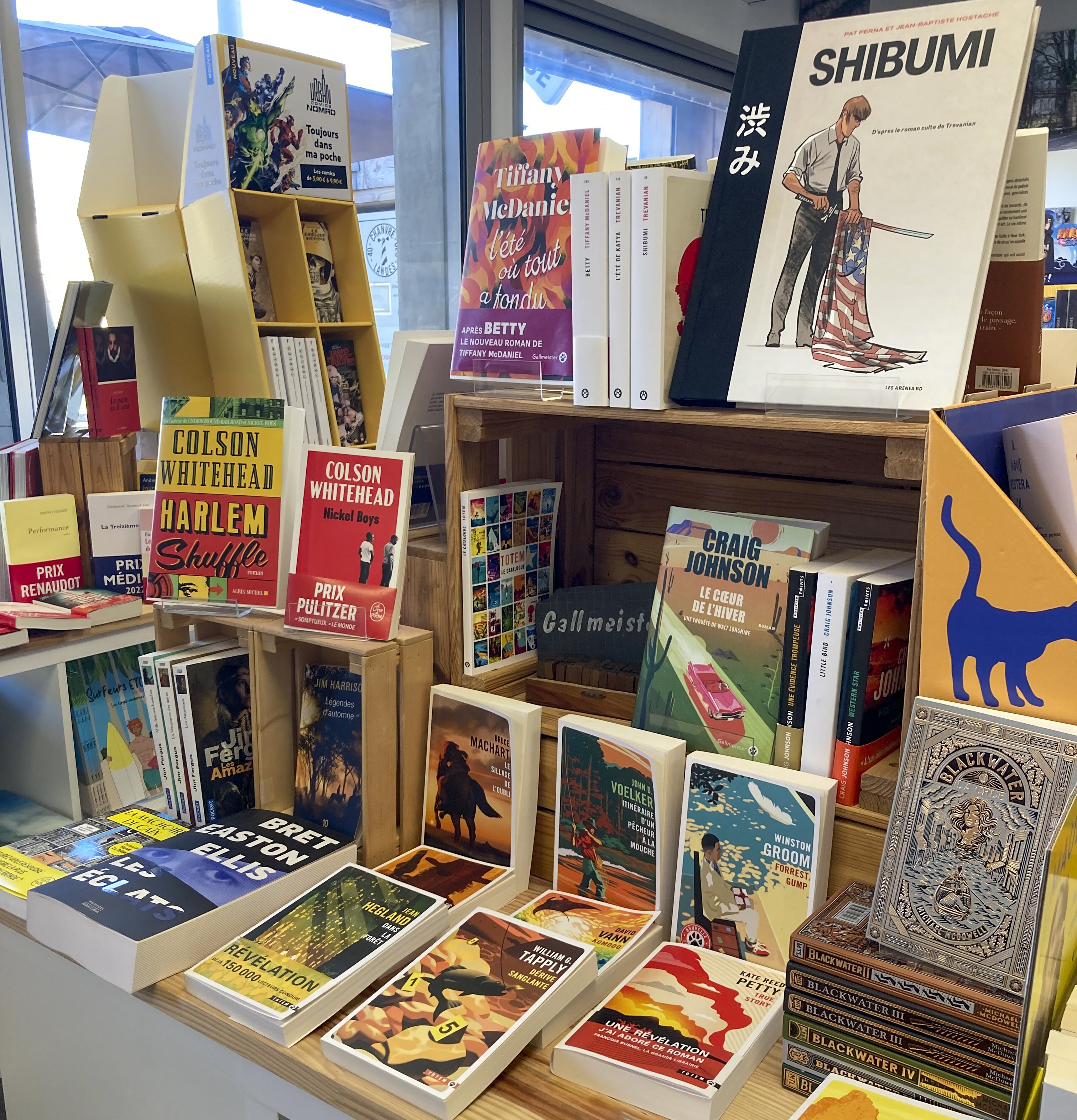 Librairie au camion — photo 3